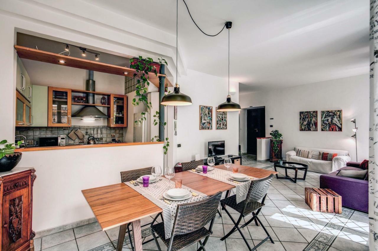 Domus Lunae Roma Ngoại thất bức ảnh