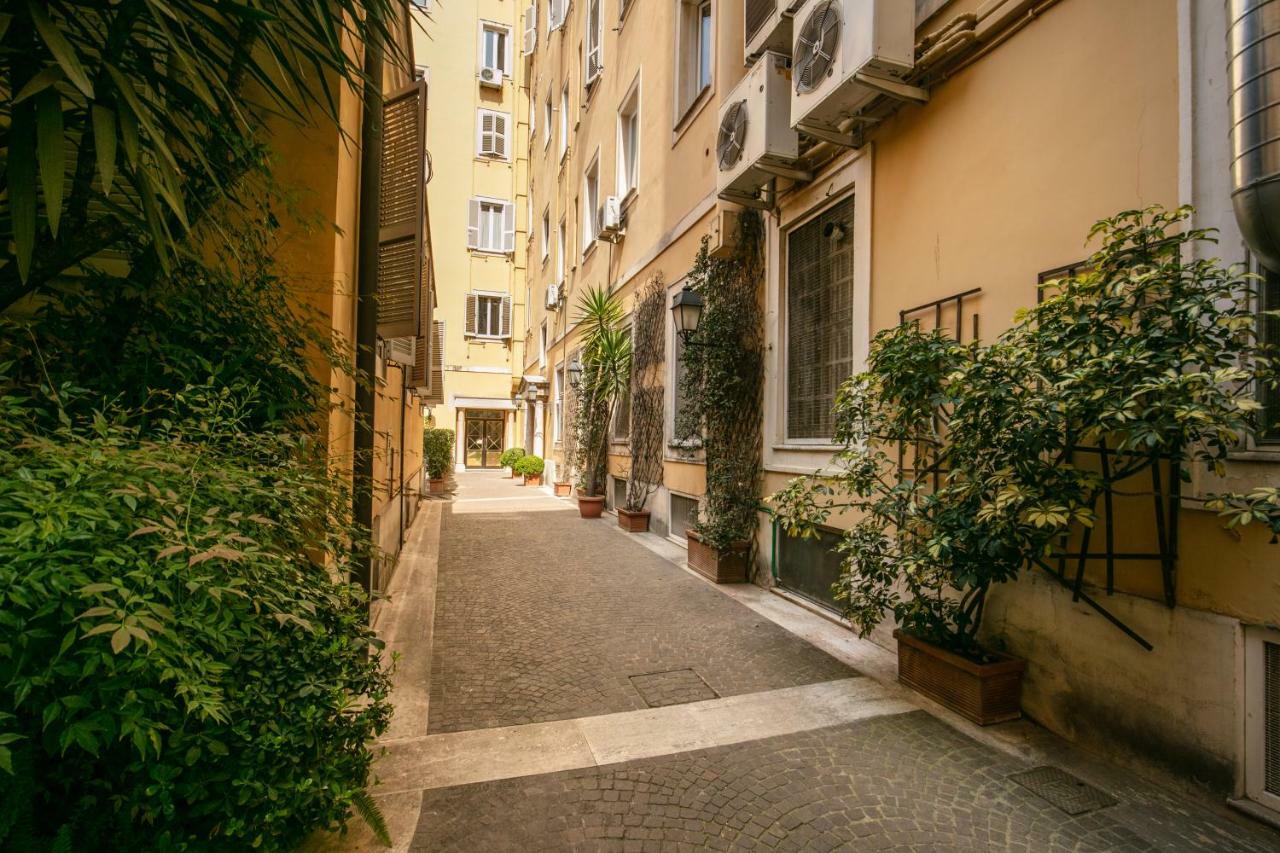 Domus Lunae Roma Ngoại thất bức ảnh